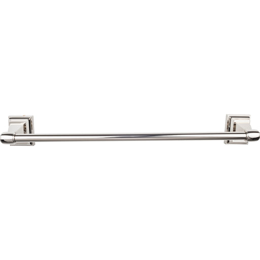 Top Knobs TOP BATH (R) Stratton Bath Single 20" Wall Mounted  Towel Bar