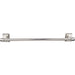 Top Knobs TOP BATH (R) Stratton Bath Single 20" Wall Mounted  Towel Bar