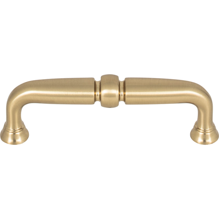 Top Knobs Henderson 3 3/4" Center to Center Bar Pull