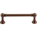 Top Knobs Grace 3 3/4" Center to Center Bar Pull