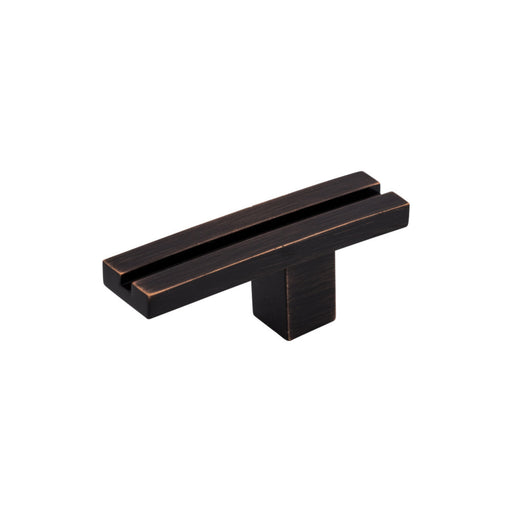 Top Knobs Inset Rail Geometric Knobs