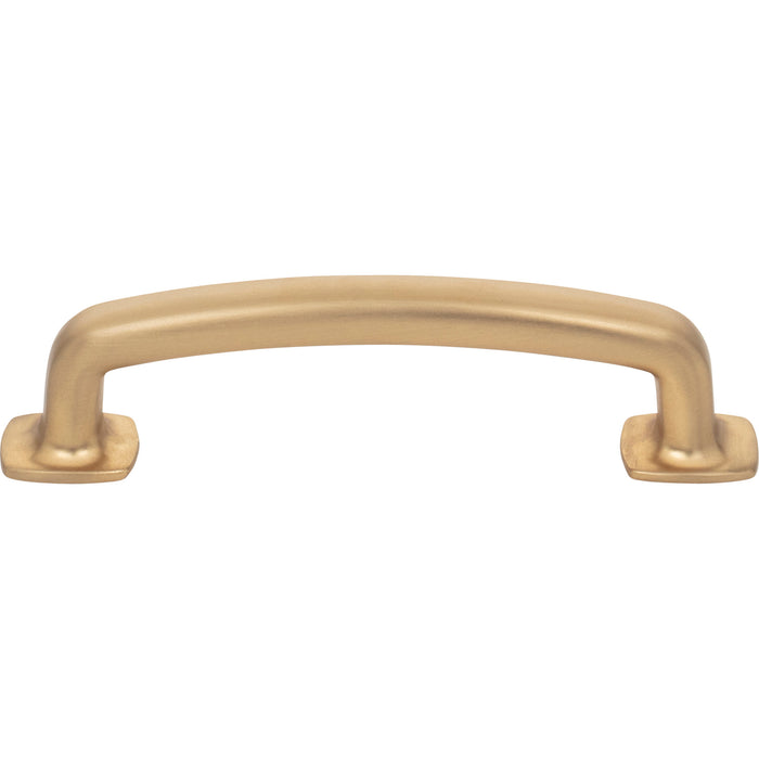 Jeffrey Alexander Belcastel 1 96 mm Center-to-Center Bar Pull