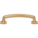 Jeffrey Alexander Belcastel 1 96 mm Center-to-Center Bar Pull