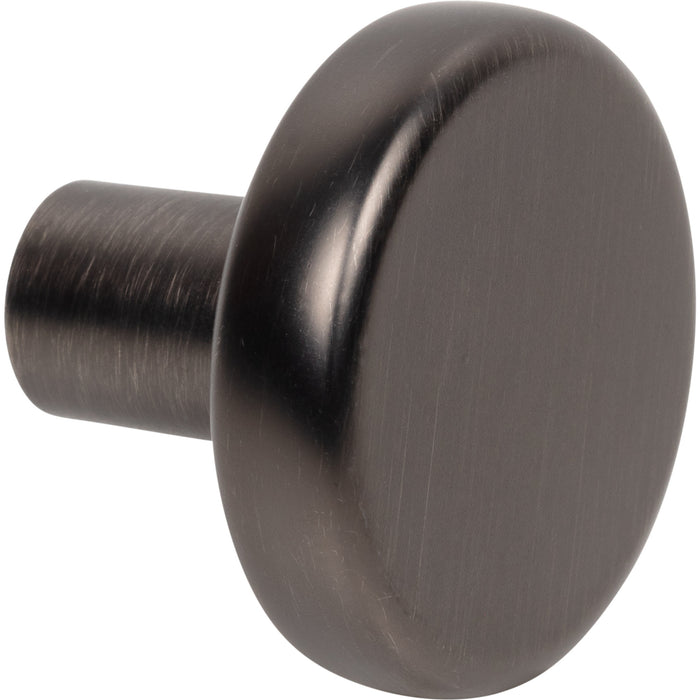 Elements Gibson 1-1/4" Diameter Mushroom Knob