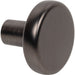 Elements Gibson 1-1/4" Diameter Mushroom Knob