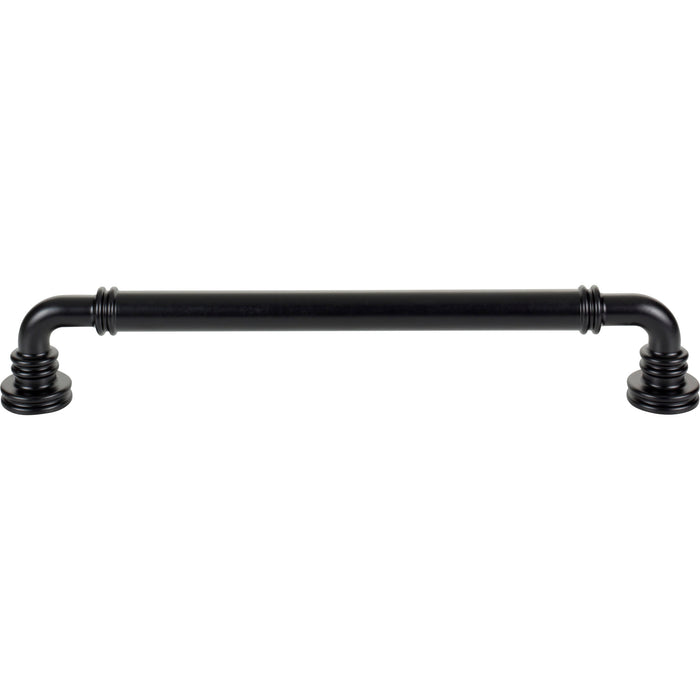 Top Knobs Cranford 12" Center to Center Appliance Pull