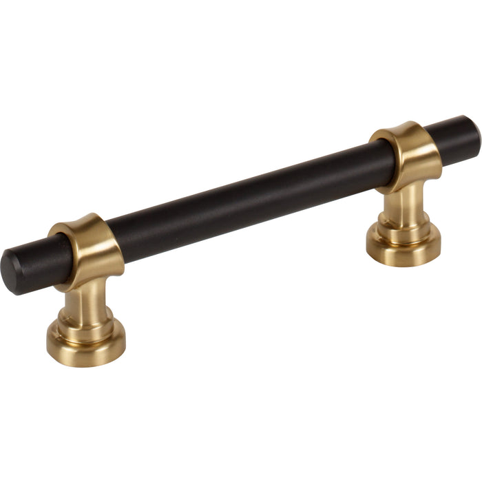 Top Knobs Bit 3 3/4" Center to Center Bar Pull