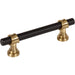 Top Knobs Bit 3 3/4" Center to Center Bar Pull