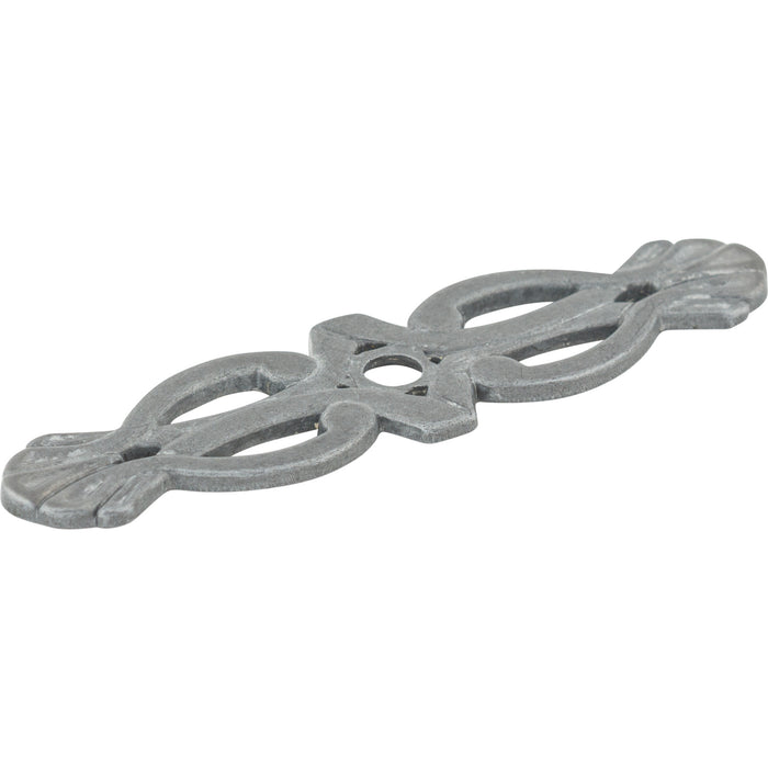 Top Knobs Newton Knob Backplate