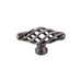 Top Knobs Oval Small Twist Knob