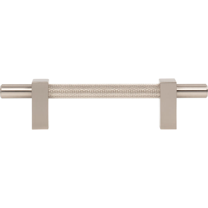 Jeffrey Alexander Larkin Knurled Center 96 mm Center-to-Center Bar Pull