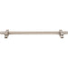 Jeffrey Alexander Larkin Knurled Center 18" Center-to-Center Appliance Pull