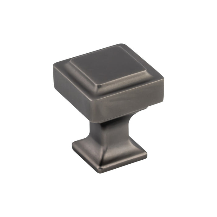 Top Knobs Ascendra 1" Length Square Knob