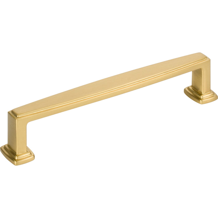 Jeffrey Alexander Richard 128 mm Center-to-Center Bar Pull