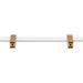 Jeffrey Alexander Spencer 128 mm Center-to-Center Bar Pull