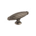 Top Knobs Tuscany 2 5/8" Length Bar Knob