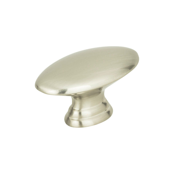Atlas Egg 1 1/2" Length Oval Knob