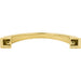 Jeffrey Alexander Roman 128 mm Center-to-Center Arch Pull