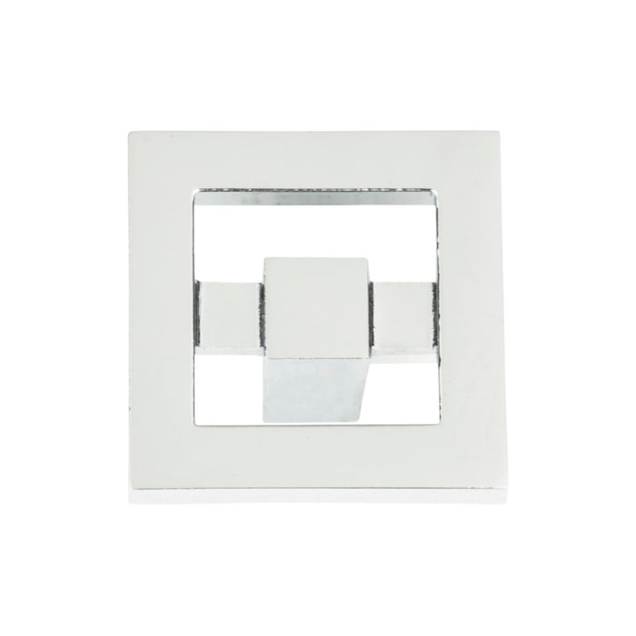 Atlas Nobu 1 3/8" Length Square Knob