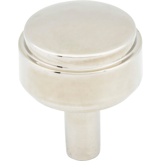 Jeffrey Alexander Hayworth 1-1/8" Diameter Mushroom Knob