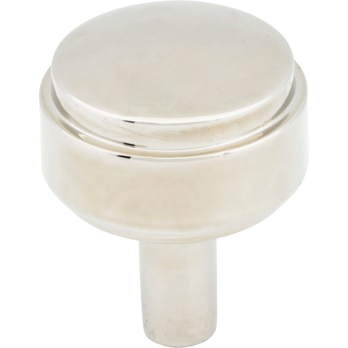 Jeffrey Alexander Hayworth 1-1/8" Diameter Mushroom Knob