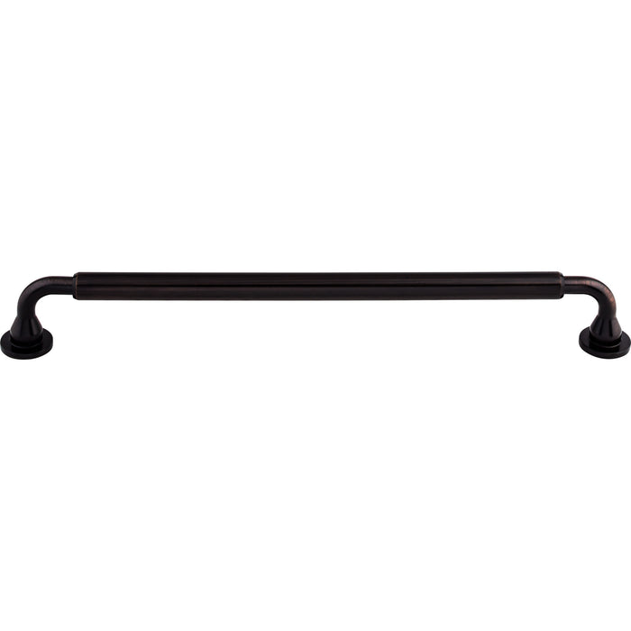 Top Knobs Lily 12" Center to Center Appliance Pull