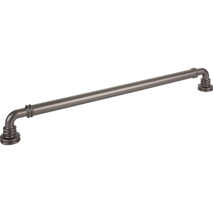 Top Knobs Cranford 18" Center to Center Appliance Pull