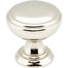Jeffrey Alexander Tiffany 1-1/4" Diameter Mushroom Knob