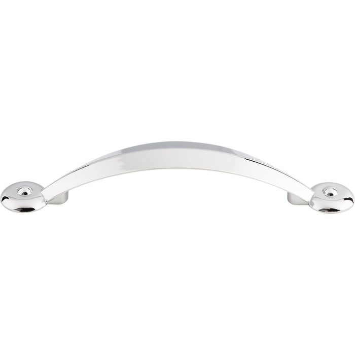 Top Knobs Angle 3 3/4" Center to Center Bar Pull