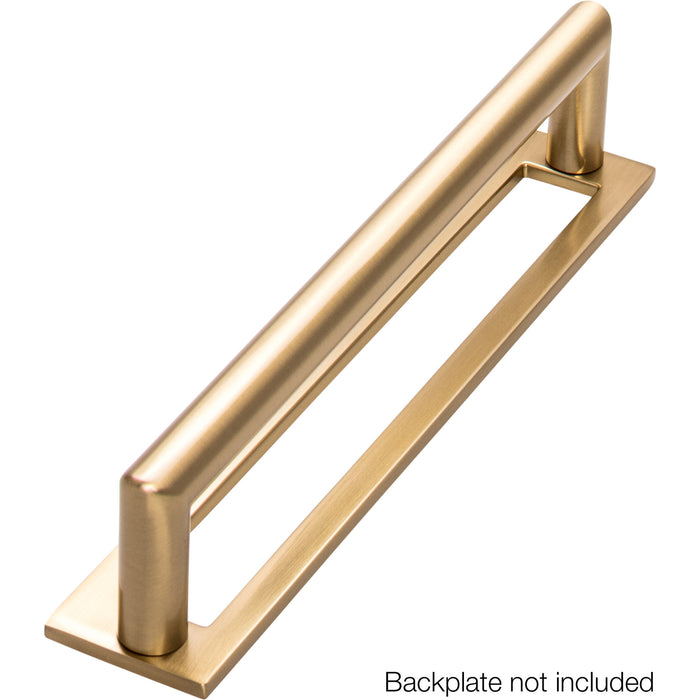 Top Knobs Kinney 6 5/16" Center to Center Bar Pull