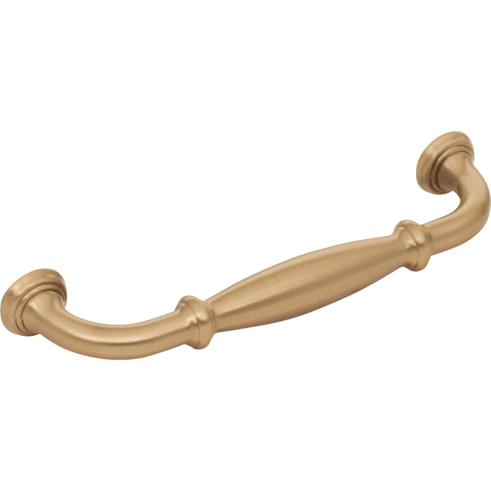 Jeffrey Alexander Tiffany 128 mm Center-to-Center Bar Pull