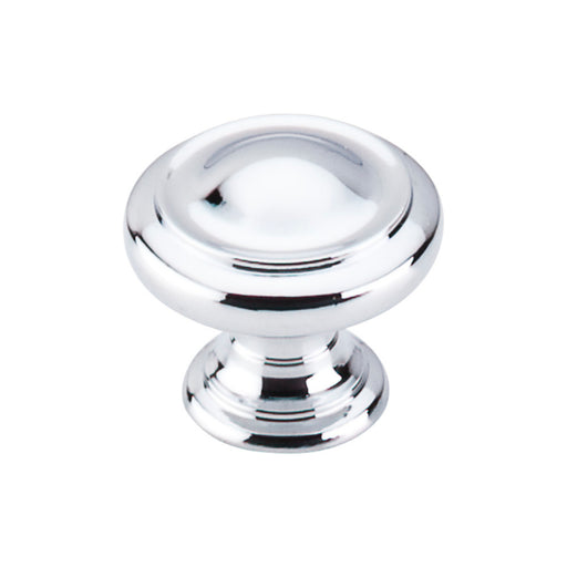 Top Knobs Dome 1 1/8" Diameter Round Knob