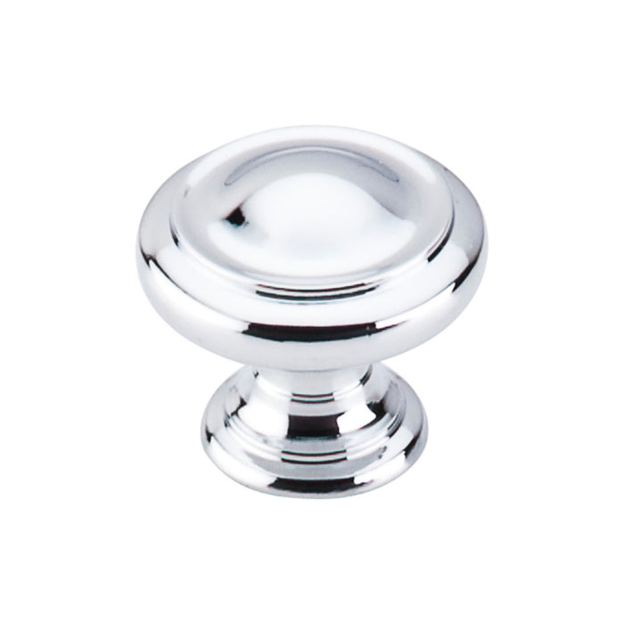 Top Knobs Dome 1 1/8" Diameter Round Knob