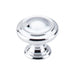 Top Knobs Dome 1 1/8" Diameter Round Knob