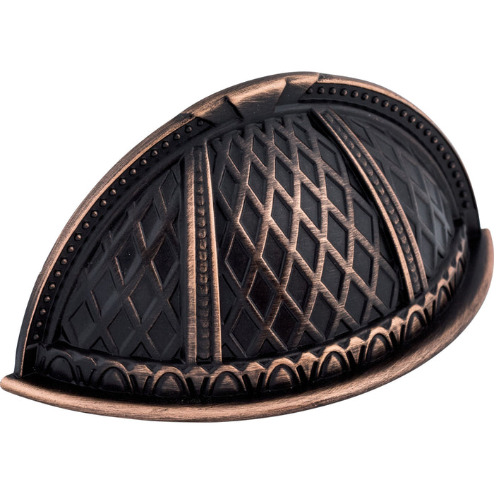 Top Knobs Trevi 1 1/2" Center to Center Cup/Bin Pull