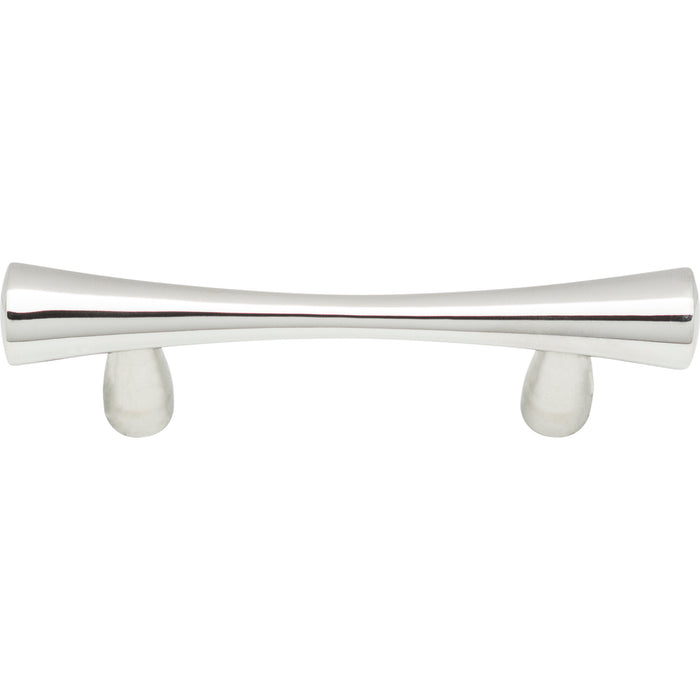 Atlas Fluted 2 1/2" Center to Center Bar Pull