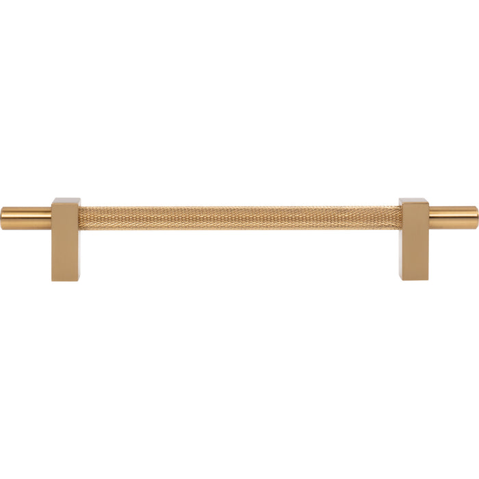 Jeffrey Alexander Larkin Knurled Center 160 mm Center-to-Center Bar Pull