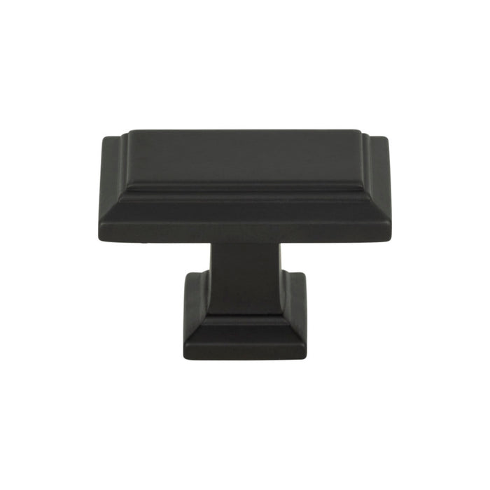 Atlas Sutton Place 1 7/16" Length Rectangle Knob