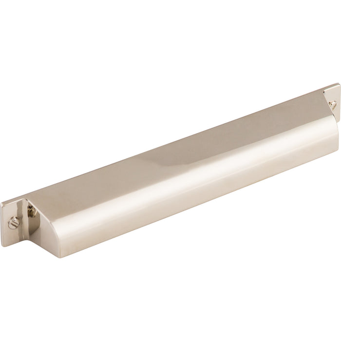 Top Knobs Channing 7" Center to Center Cup/Bin Pull