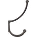 Top Knobs Hillmont 6 1/8" Wall Hooks