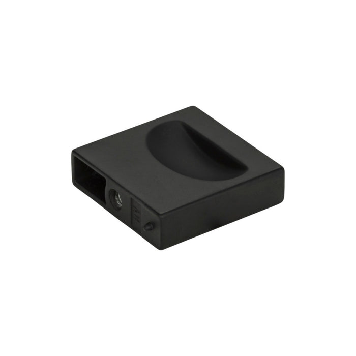 Atlas Thin Square 1 1/4" Length Square Knob