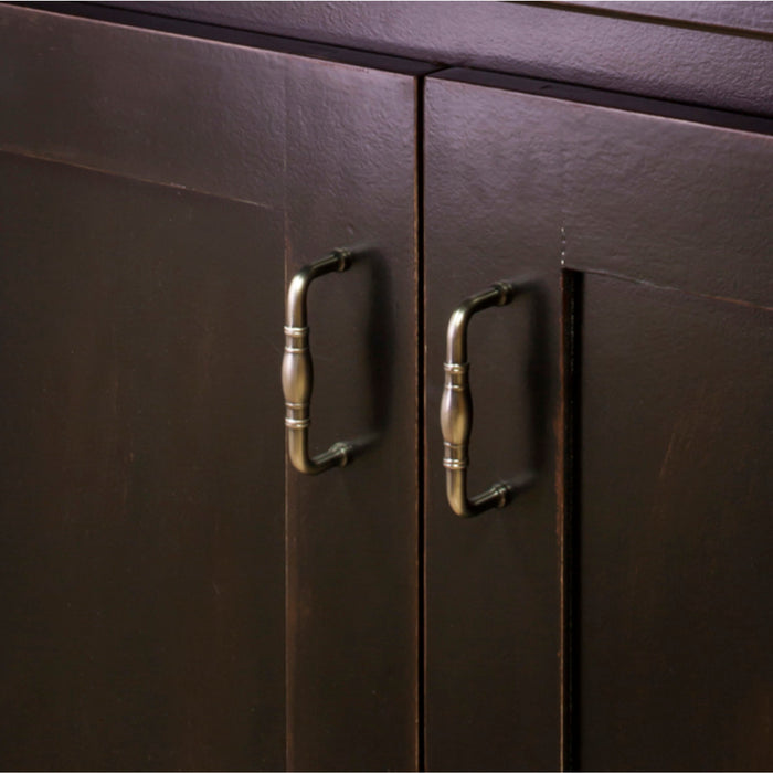 Jeffrey Alexander Durham 3" Center-to-Center Bar Pull