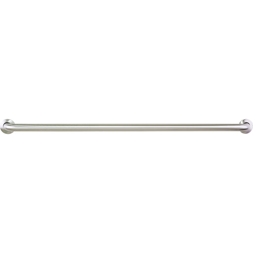 Elements 48" Stainless Steel Conceal Mount Grab Bar - Retail Packaged