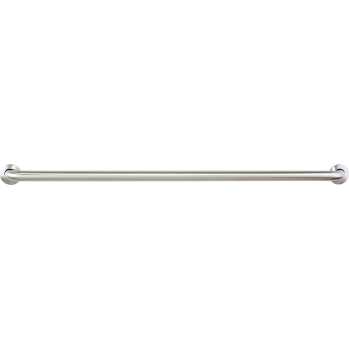 Elements 48" Stainless Steel Conceal Mount Grab Bar - Retail Packaged