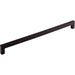 Top Knobs Square Bar 12" Center to Center Bar Pull