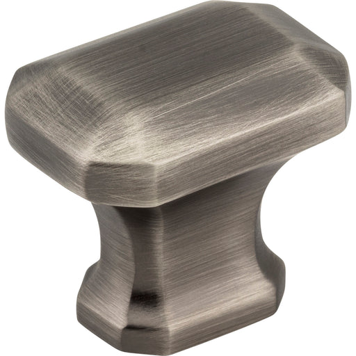 Jeffrey Alexander Ella 1-1/4" Length Rectangle Knob