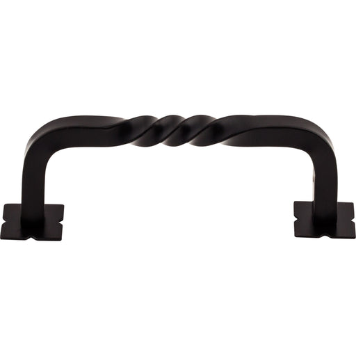 Top Knobs Twist 3 3/4" Center to Center Bar Pull