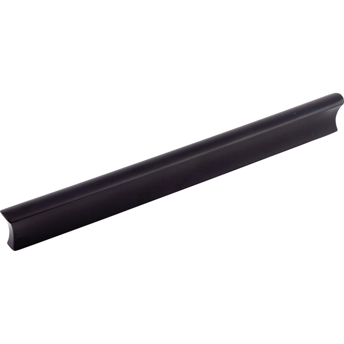 Top Knobs Glacier 8" Center to Center Finger Pull