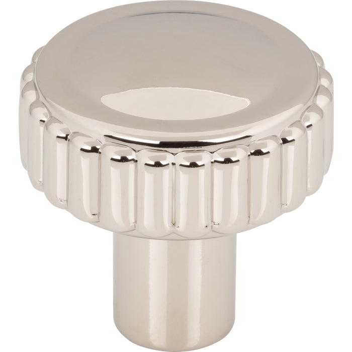 Top Knobs Holden 1 1/4" Length Mushroom Knob