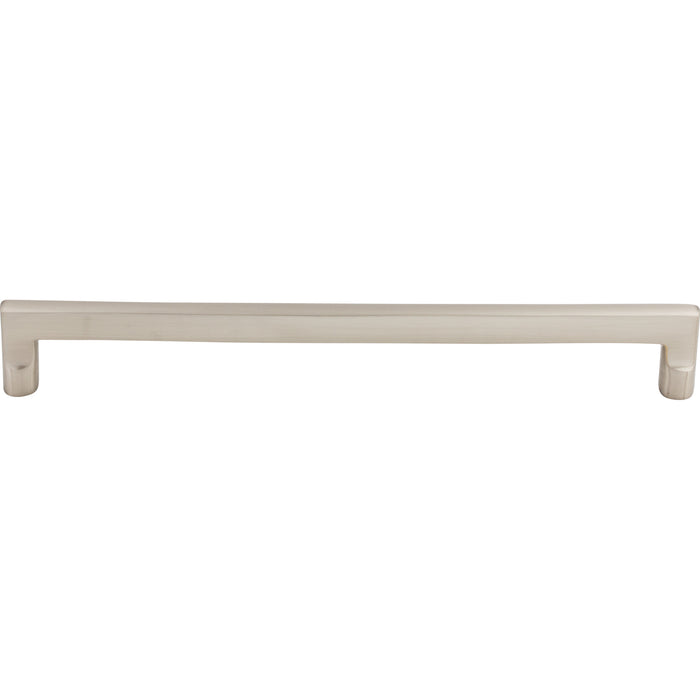 Top Knobs Aspen II Flat Sided 12" Center to Center Appliance Pull